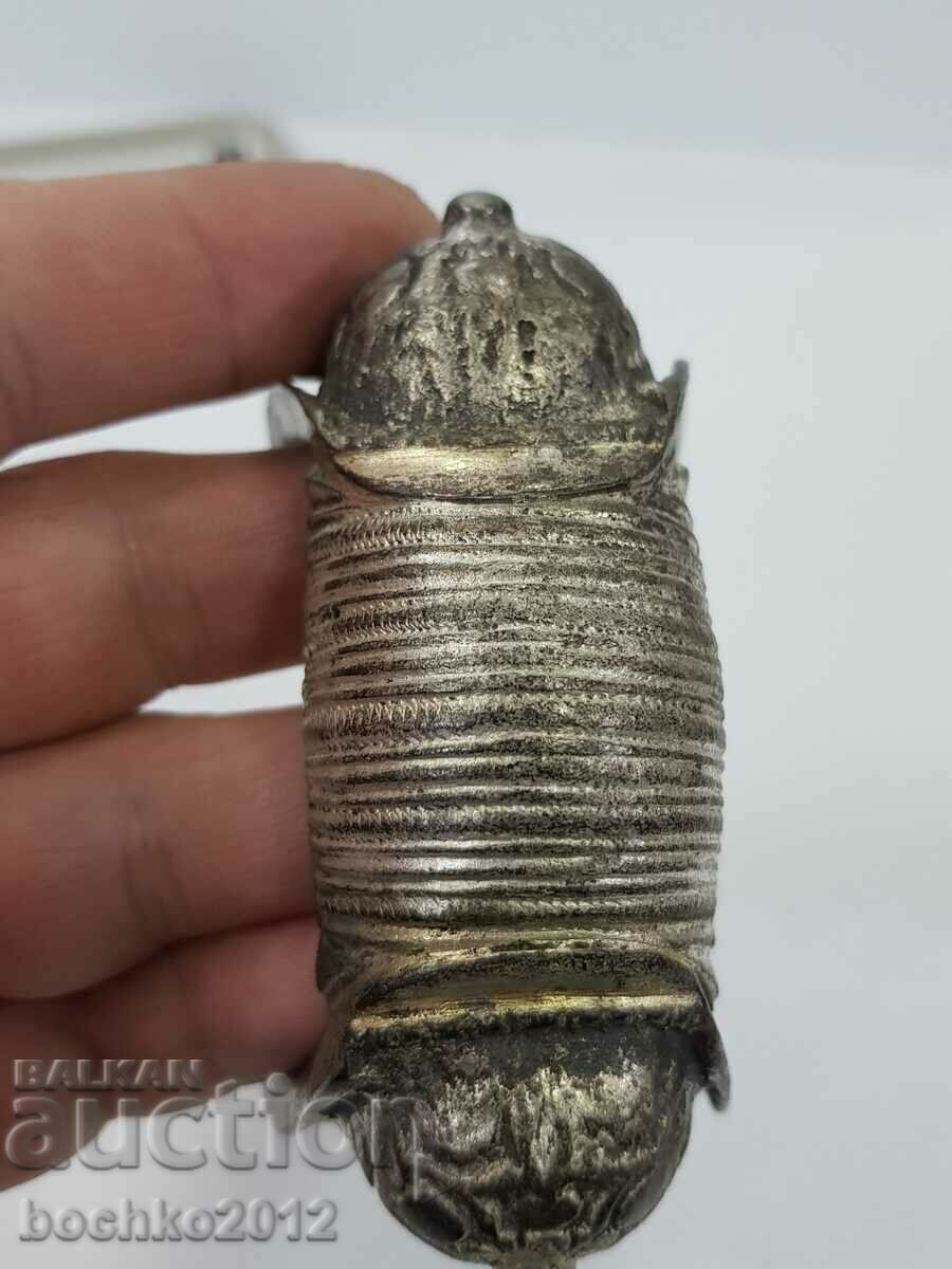 Huge Revival bracelet slingshot Sachan 19th century with price 330.00 BGN | € 168.73 Huge Revival bracelet slingshot Sachan 19th century with price 330.00 BGN | € 168.73