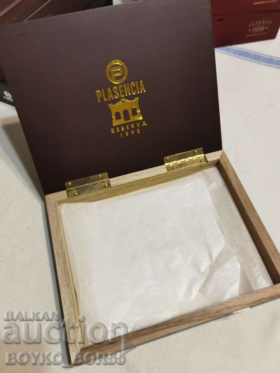 Auction  Box of Branded Nicaraguan Cigars Collection