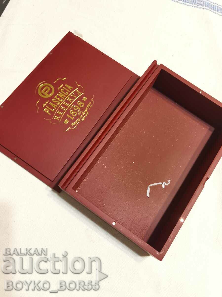 Box of Branded Nicaraguan Cigars Collection with price 29.00 BGN | € 14.83 Box of Branded Nicaraguan Cigars Collection with price 29.00 BGN | € 14.83