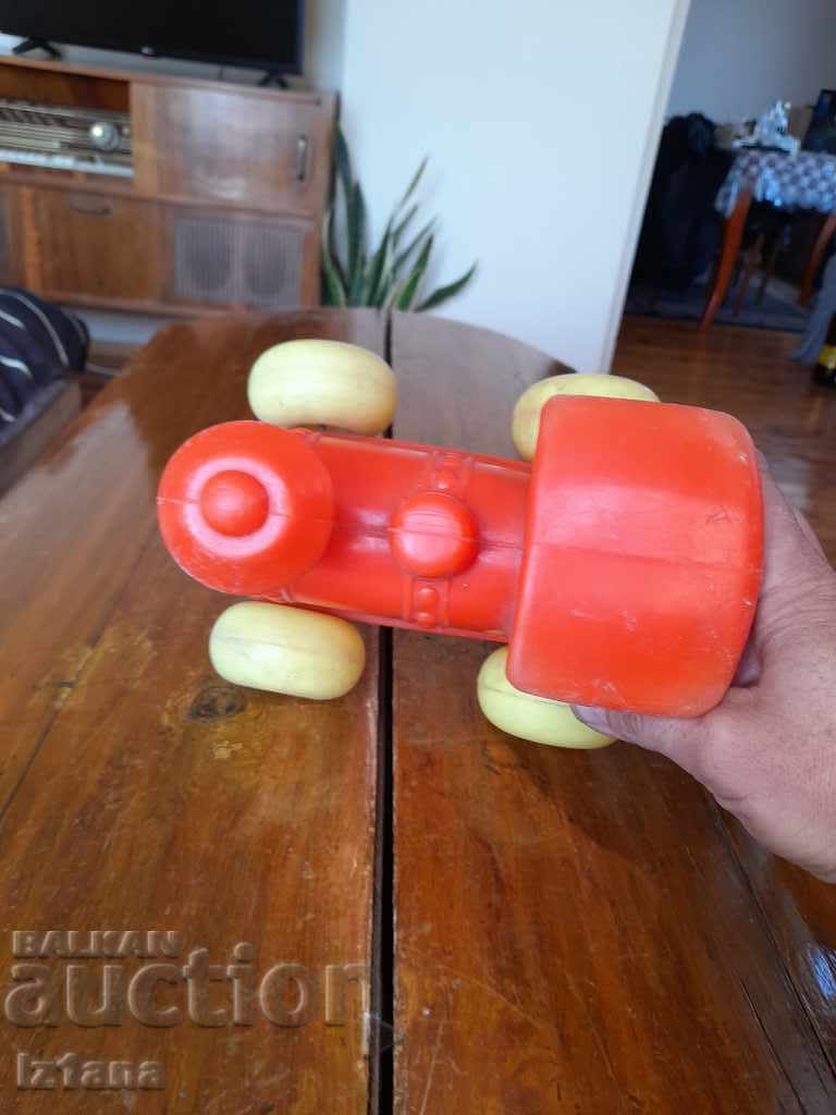 Old toy locomotive, roller coaster - 6 Old toy locomotive, roller coaster - 6