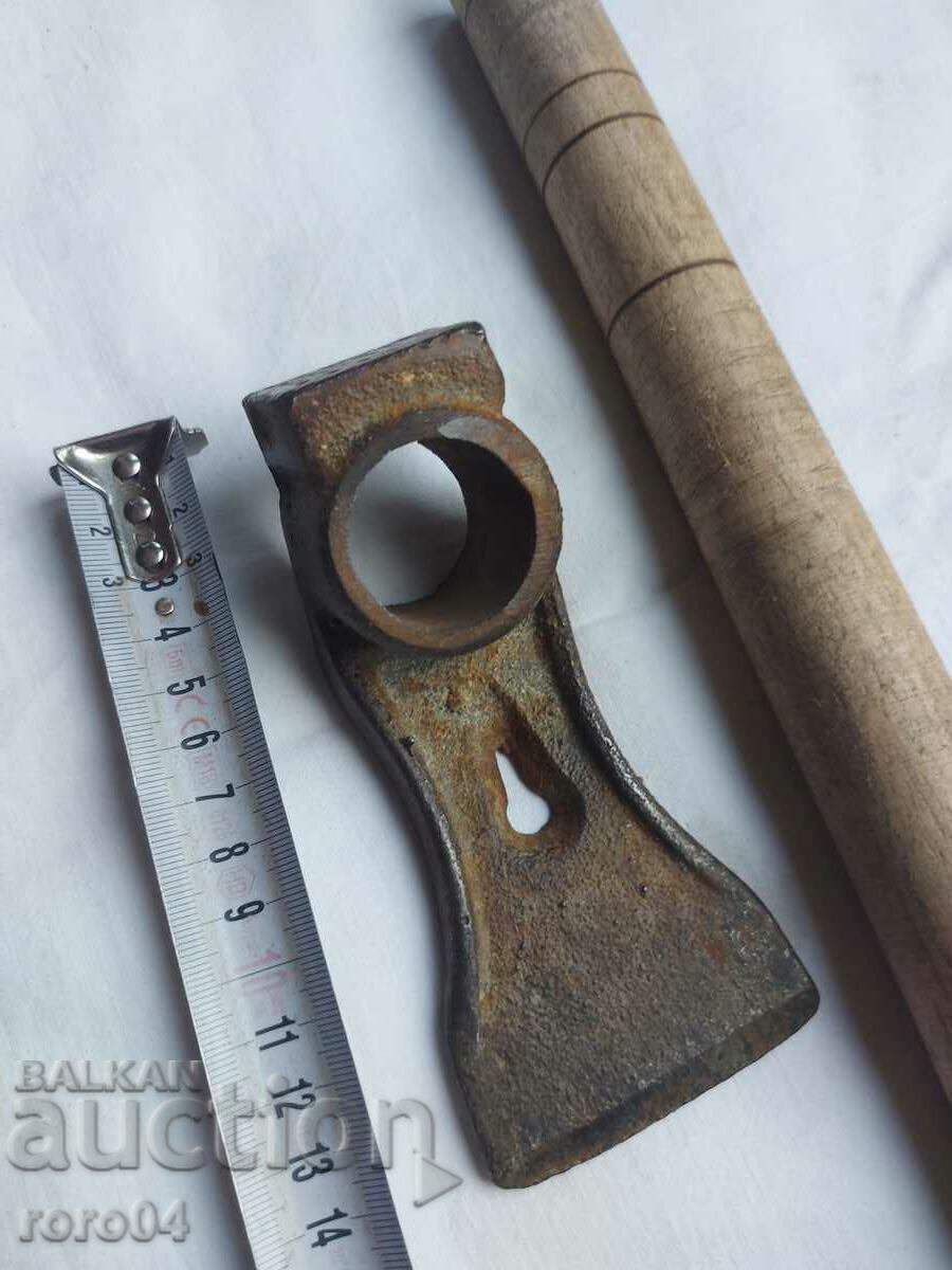 Delivery of OLD TESLA WITH A NEW HANDLE Delivery of OLD TESLA WITH A NEW HANDLE