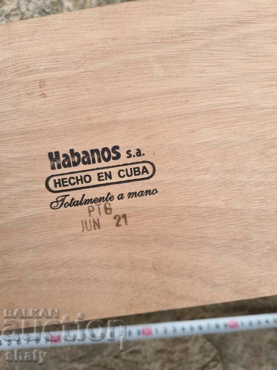 Cigar box. Homidor - 7 Cigar box. Homidor - 7