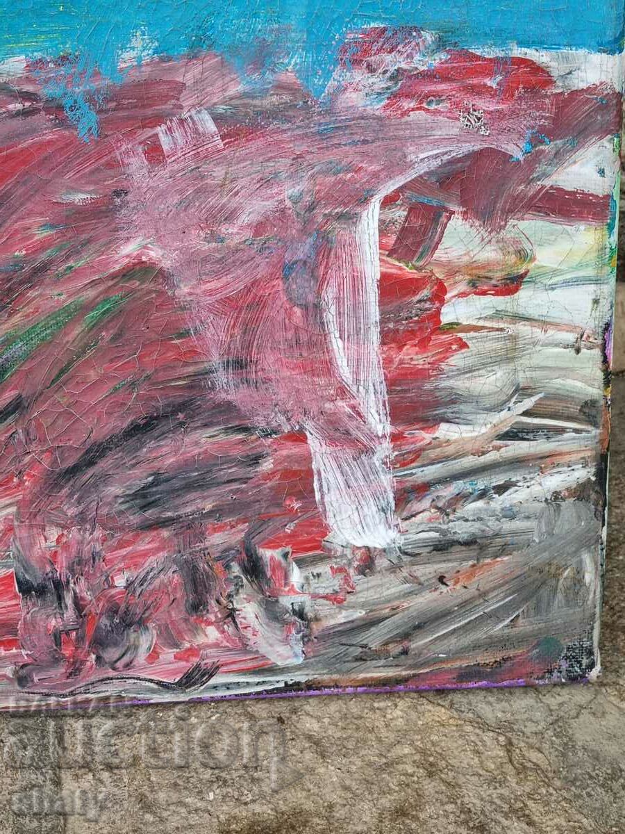 Auction An old painting Auction An old painting