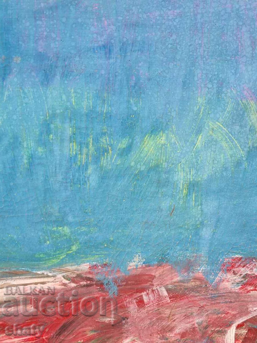 Delivery of An old painting Delivery of An old painting