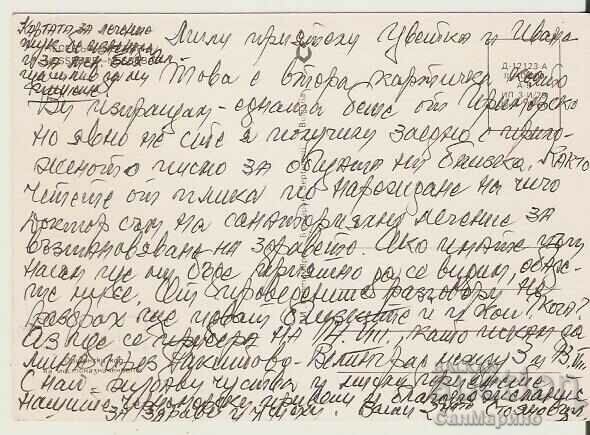 Map Bulgaria Nessebar The Old Town 1 * with price 0.70 BGN | € 0.36 Map Bulgaria Nessebar The Old Town 1 * with price 0.70 BGN | € 0.36