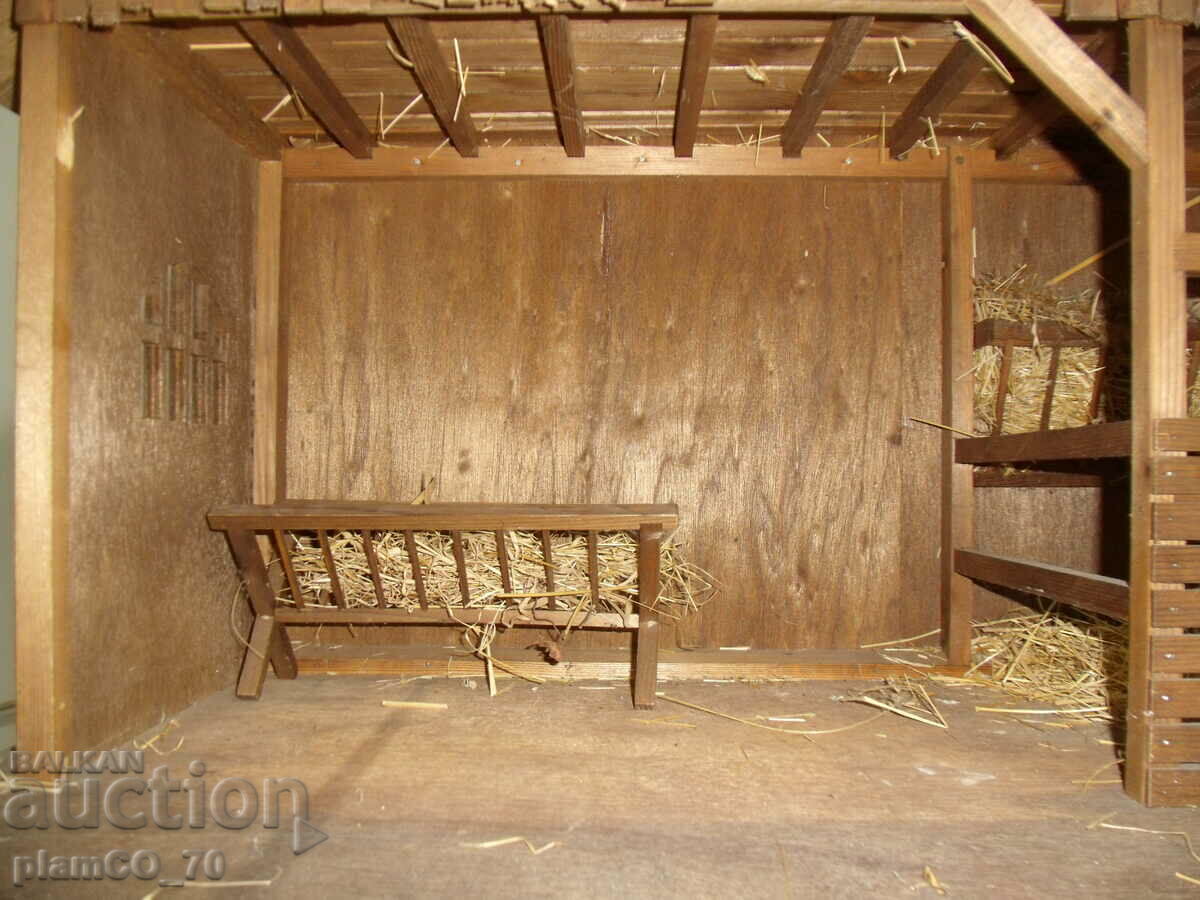 № * 6137 old wooden house / stable with price 150.00 BGN | € 76.69 № * 6137 old wooden house / stable with price 150.00 BGN | € 76.69