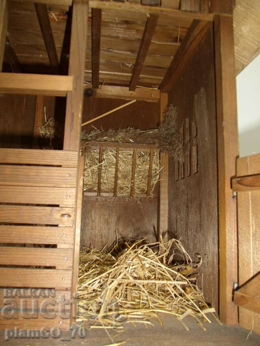 Auction № * 6137 old wooden house / stable Auction № * 6137 old wooden house / stable