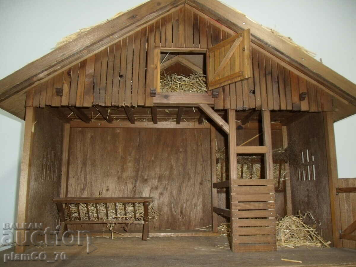 Delivery of № * 6137 old wooden house / stable Delivery of № * 6137 old wooden house / stable