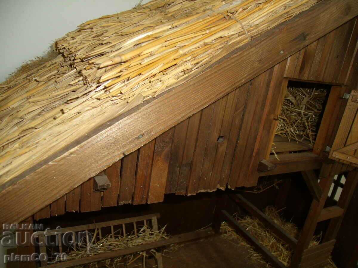 № * 6137 old wooden house / stable - 6 № * 6137 old wooden house / stable - 6