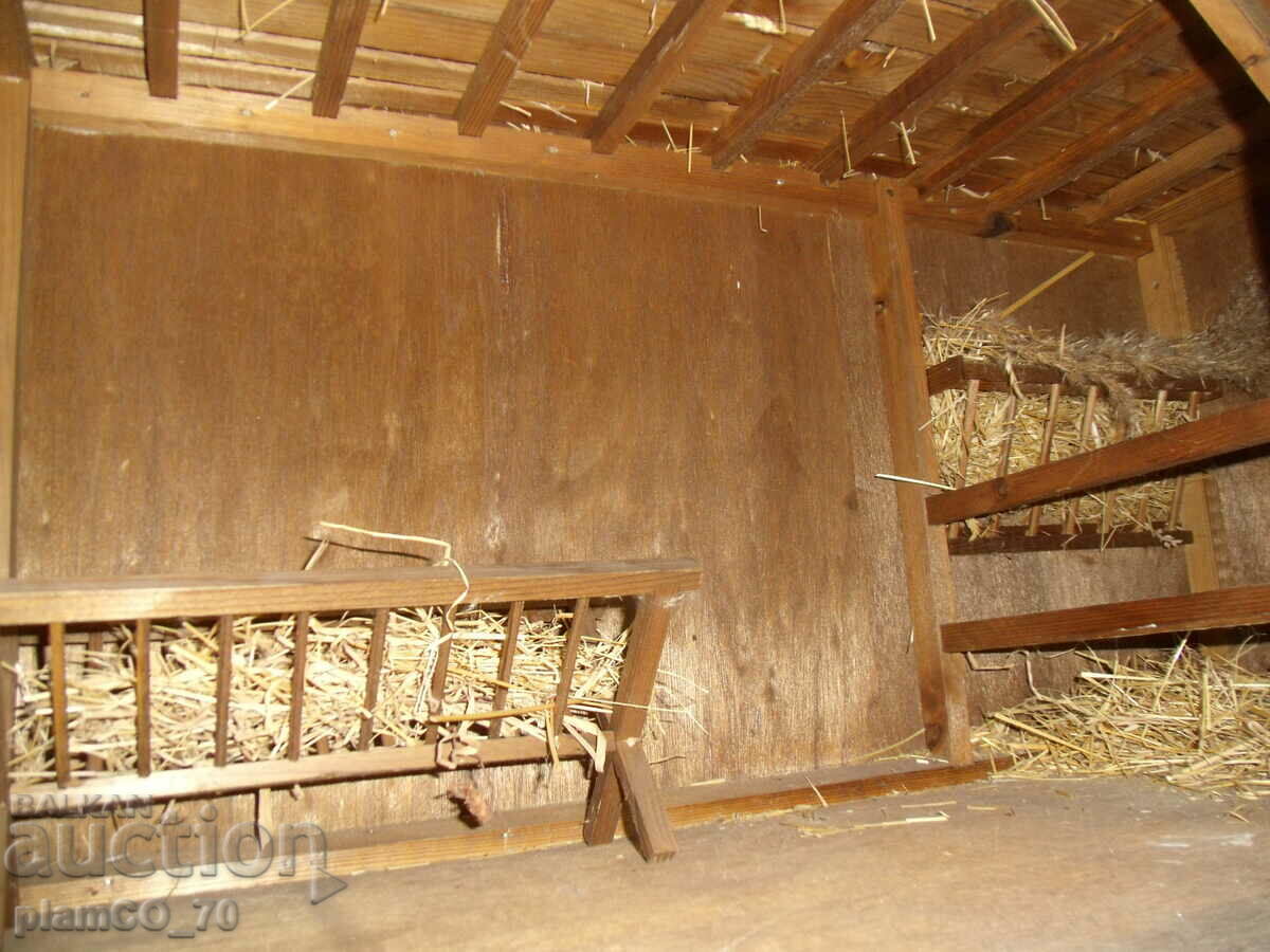 № * 6137 old wooden house / stable - 7 № * 6137 old wooden house / stable - 7