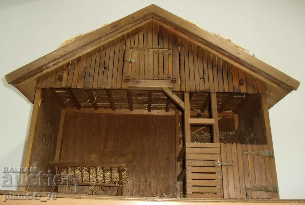 № * 6137 old wooden house / stable № * 6137 old wooden house / stable