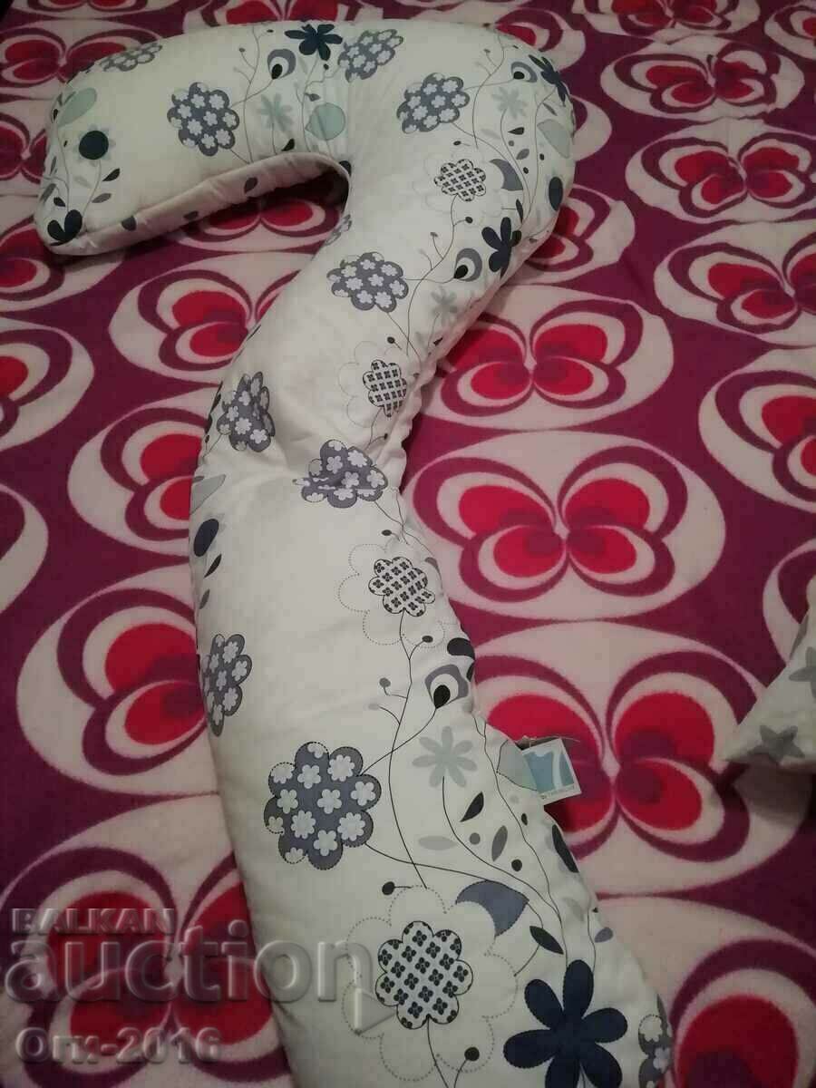 My7 - the innovative side pillow for sleeping - 6