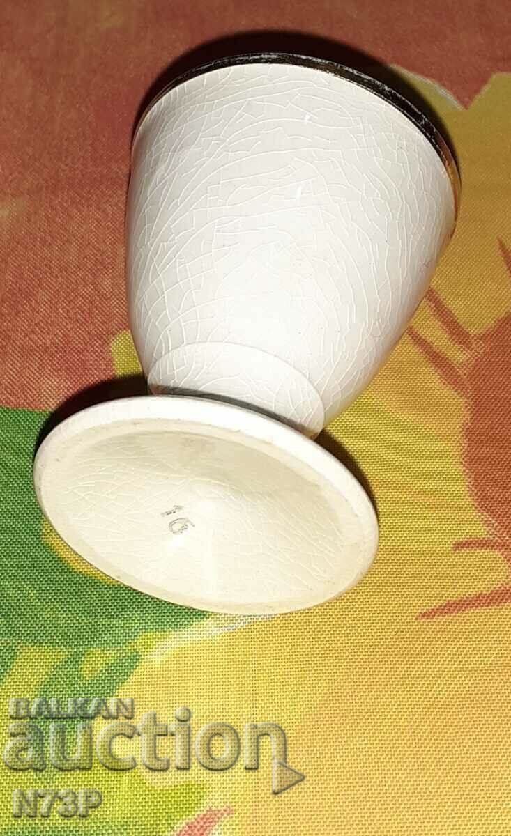 Auction  OLD EGG CUP.