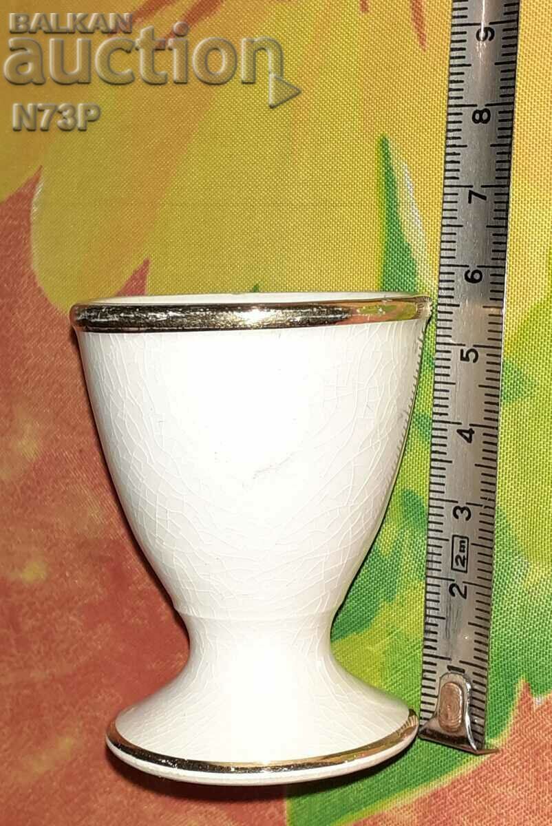 Delivery of OLD EGG CUP.