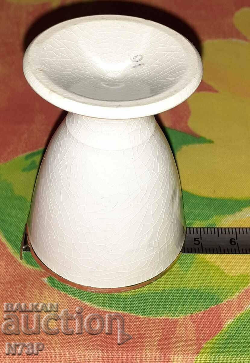 OLD EGG CUP. - 5
