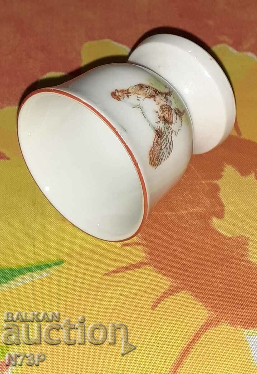 OLD EGG CUP. with price 3.00 BGN | € 1.53 OLD EGG CUP. with price 3.00 BGN | € 1.53