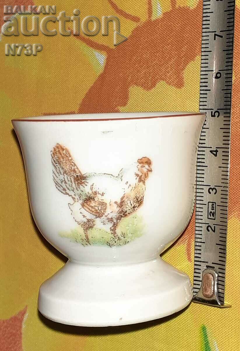 Delivery of OLD EGG CUP. Delivery of OLD EGG CUP.