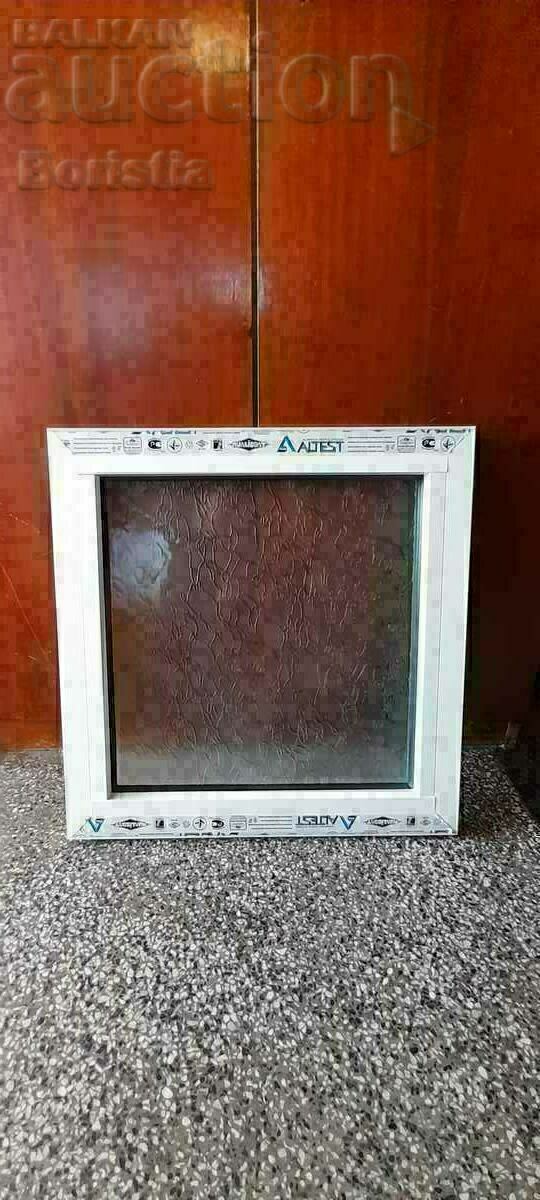 Aluminum window, ornament with price 44.00 BGN | € 22.50 Aluminum window, ornament with price 44.00 BGN | € 22.50