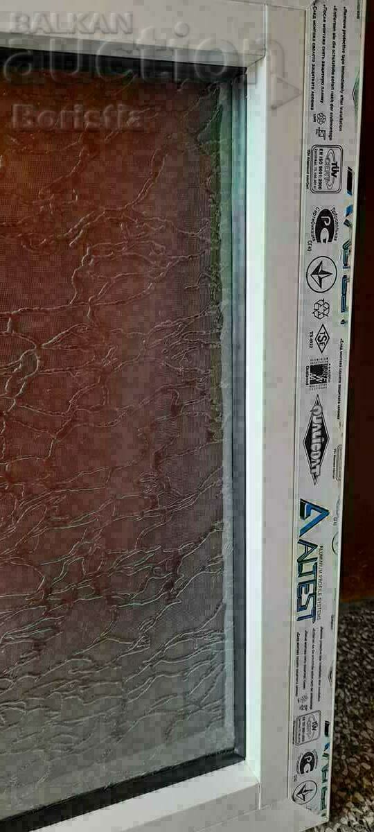 Aluminum window, ornament - 5 Aluminum window, ornament - 5