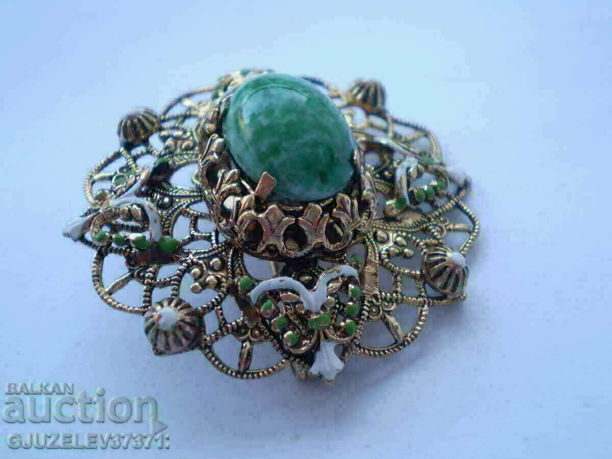 Elegant Antique Ladies' Brooch - 6 Elegant Antique Ladies' Brooch - 6