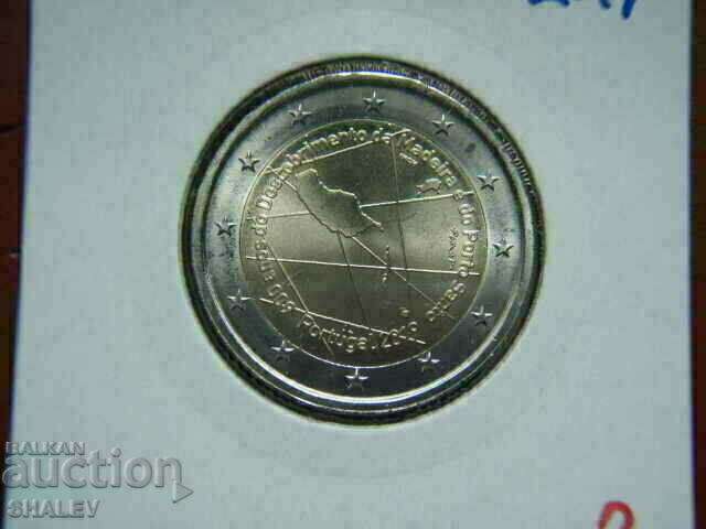Delivery of 2 euro 2019 Portugal "Madeira" (2) /Portugal/ Unc (2 euro)