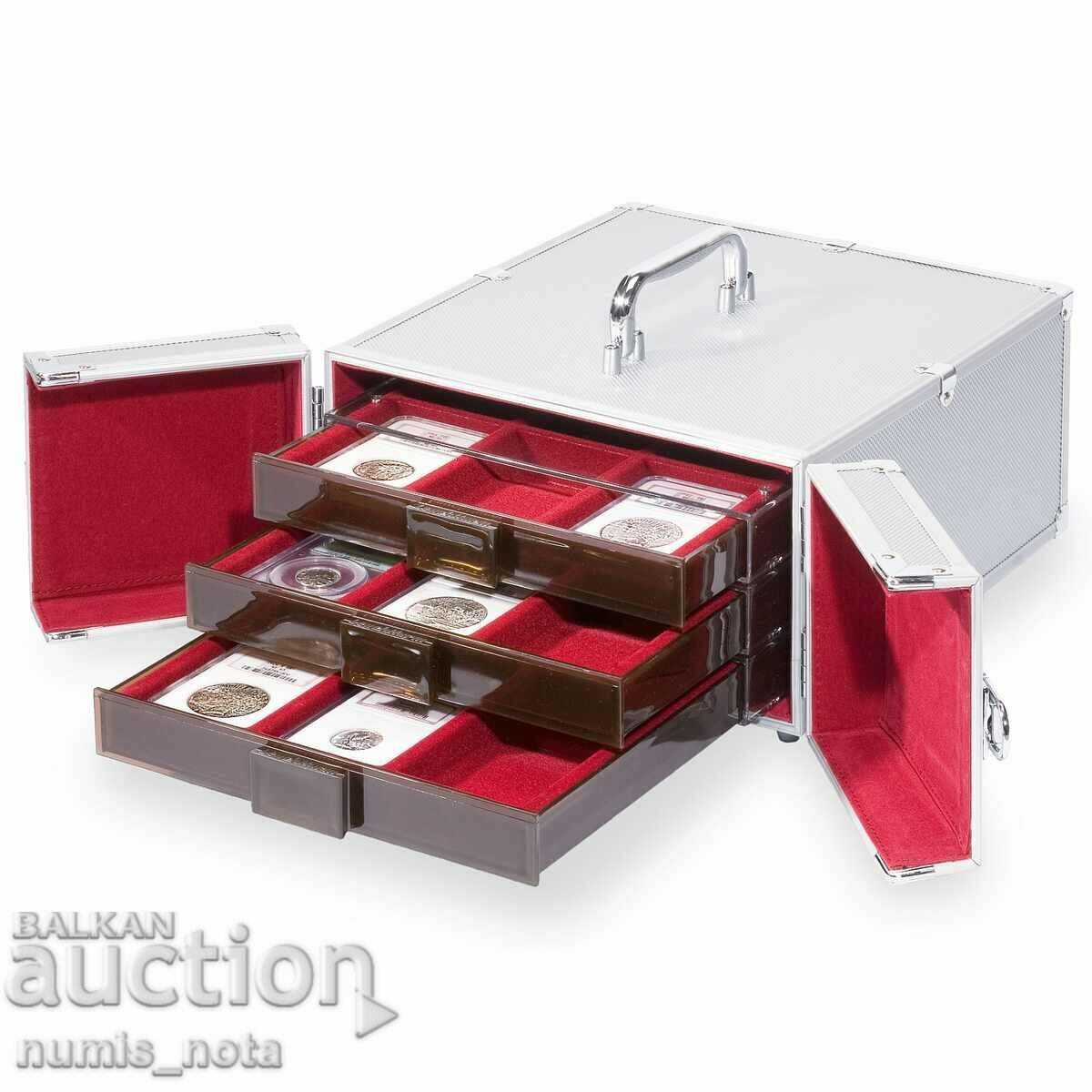 CARGO MB5 Aluminum case for 5 boards - light tower with price 155.00 BGN | € 79.25 CARGO MB5 Aluminum case for 5 boards - light tower with price 155.00 BGN | € 79.25