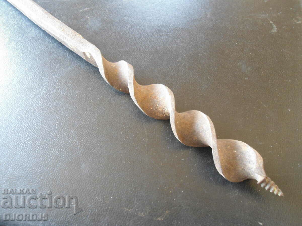 Παλιά τρυπάνι, τσιπς με τιμή 3.00 BGN | € 1.53 Παλιά τρυπάνι, τσιπς με τιμή 3.00 BGN | € 1.53