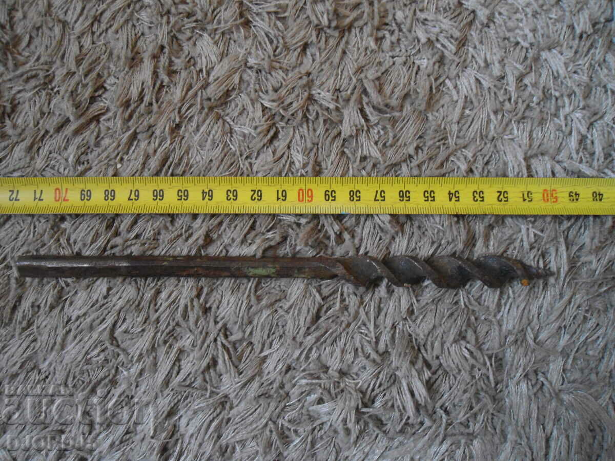 Delivery of Old drill