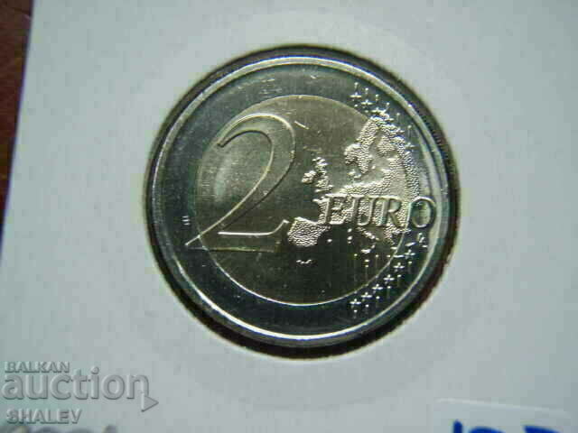 2 euro 2021 Latvia "100 years" /Latvia/ - Unc (2 euro) - 6 2 euro 2021 Latvia "100 years" /Latvia/ - Unc (2 euro) - 6
