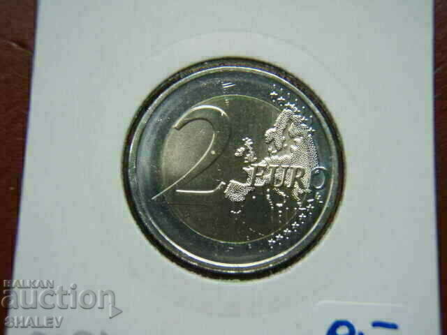 2 euro 2021 Slovenia "Muzei" - Unc (2 euro) - 5 2 euro 2021 Slovenia "Muzei" - Unc (2 euro) - 5