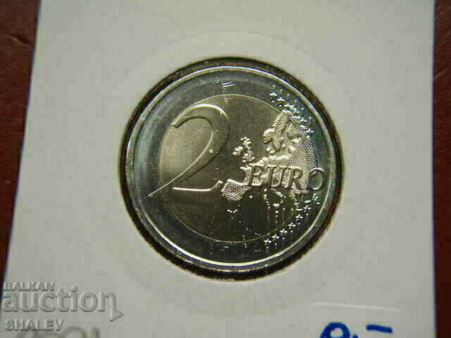 2 euro 2021 Slovenia "Muzei" - Unc (2 euro) - 6