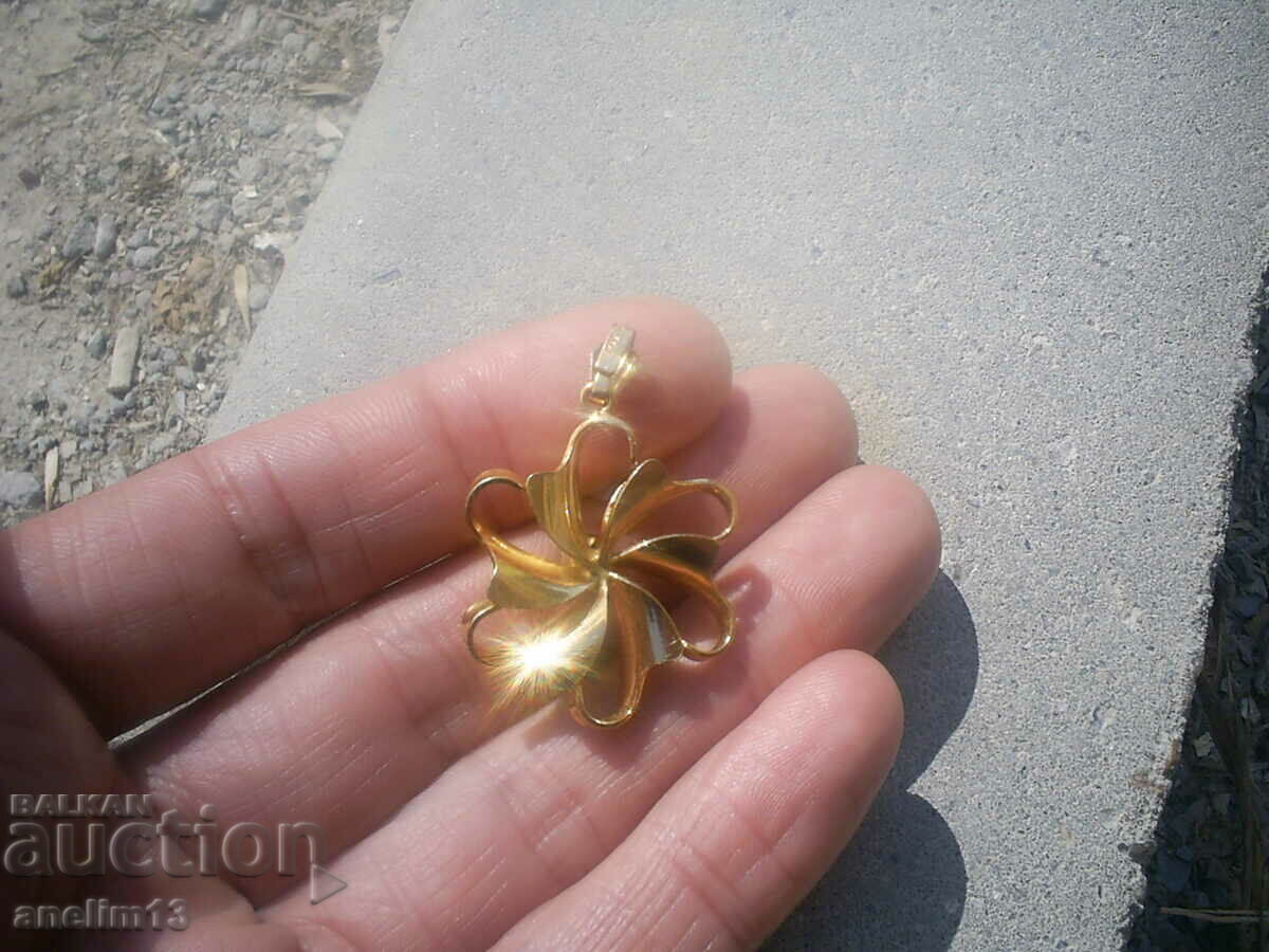 GOLDEN PENDANT - 5