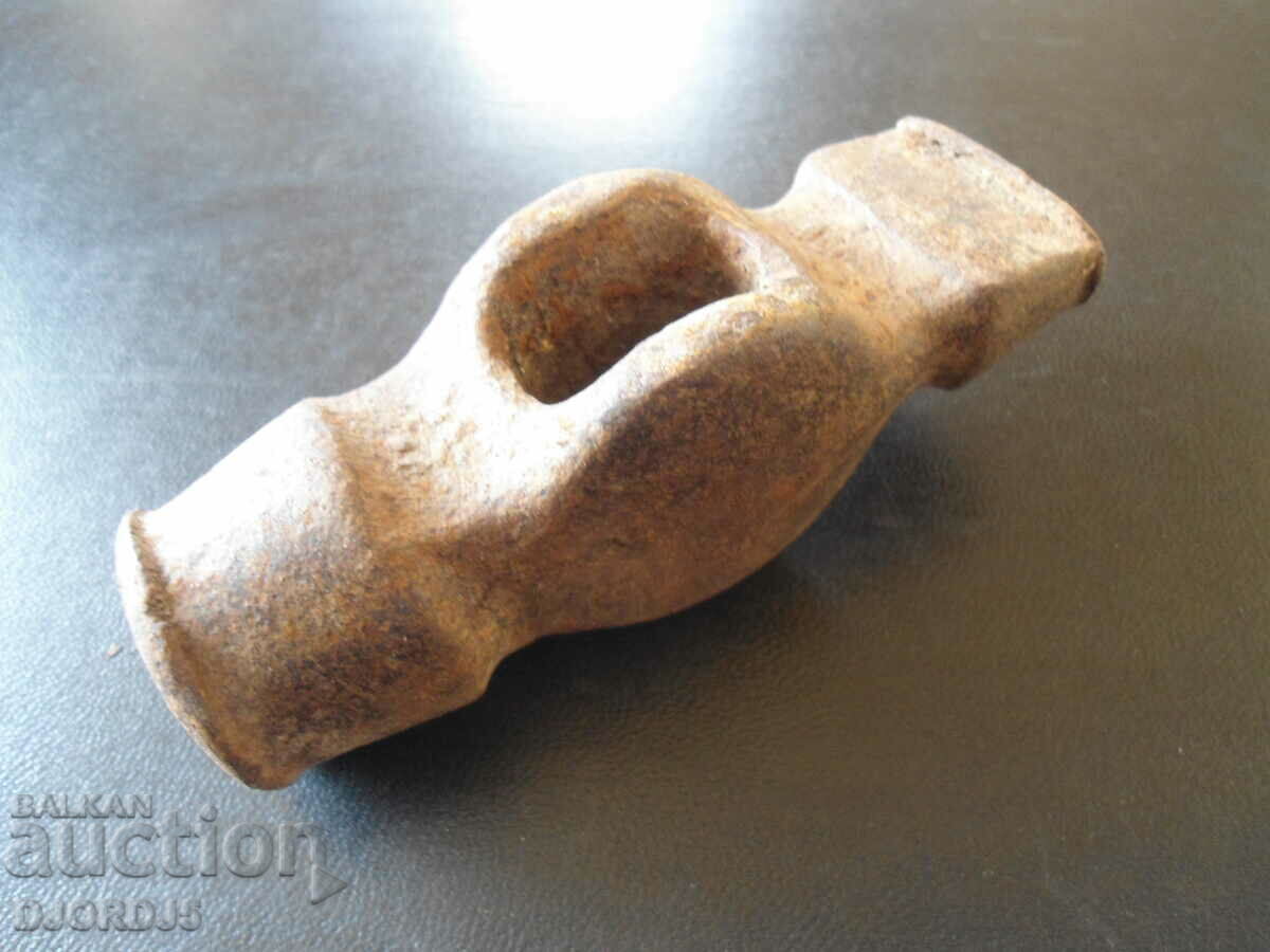 Delivery of Star hammer Delivery of Star hammer