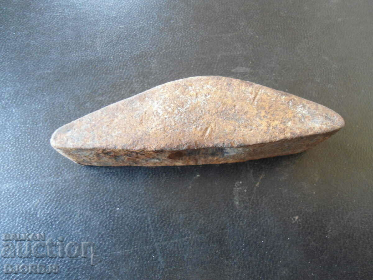 Auction An old hammer Auction An old hammer