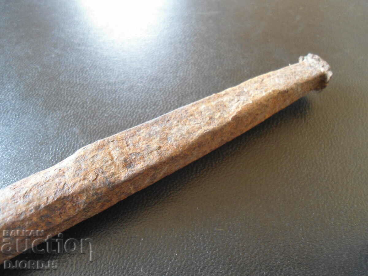 Delivery of Old drill