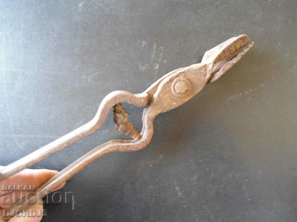 Old specialized pliers - 6 Old specialized pliers - 6