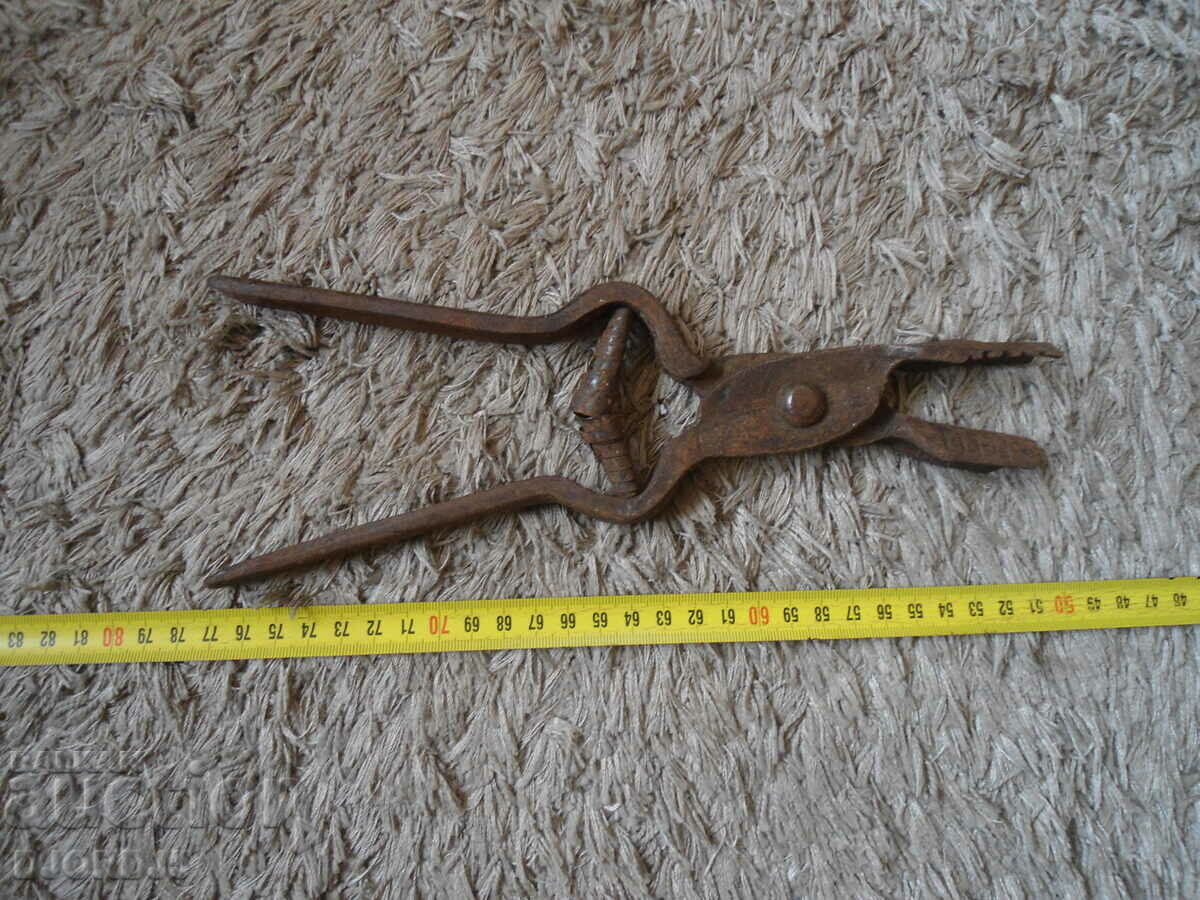 Old specialized pliers - 7 Old specialized pliers - 7