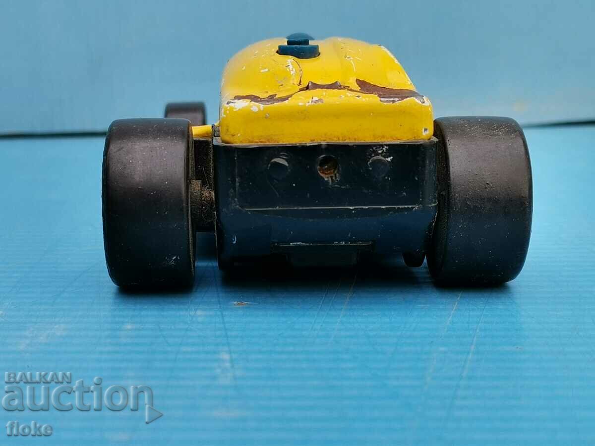 Delivery of Tonka toy cart