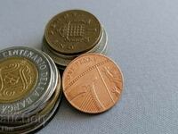 Moneda - Marea Britanie - 1 banut 2012