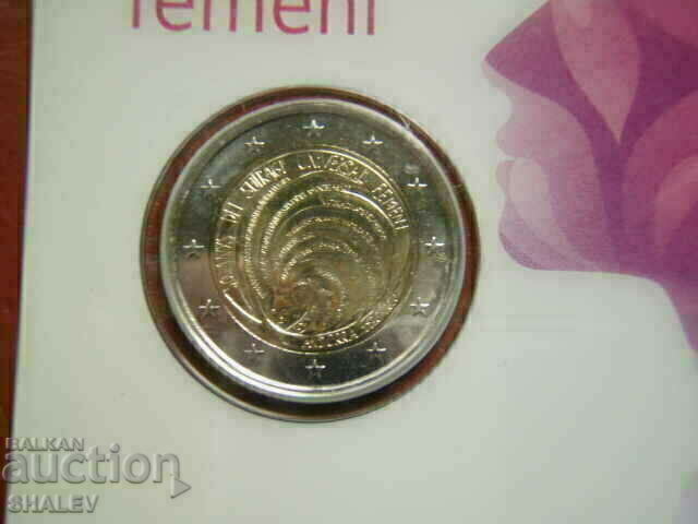 2 Euro 2020 Andorra „50 de ani sufragi” (2) - Unc (2 euro) cu preț € 49.89 | 97.58 BGN 2 Euro 2020 Andorra „50 de ani sufragi” (2) - Unc (2 euro) cu preț € 49.89 | 97.58 BGN