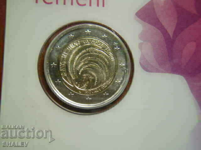 Auction 2 Euro 2020 Andorra "50 years suffragi" (2) - Unc (2 euro) Auction 2 Euro 2020 Andorra "50 years suffragi" (2) - Unc (2 euro)