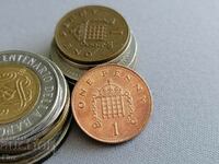Monedă - Marea Britanie - 1 penny 2002