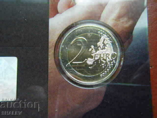 2 Euro 2021 Andorra "Gent gran" (2) - Unc (2 euro) - 7 2 Euro 2021 Andorra "Gent gran" (2) - Unc (2 euro) - 7