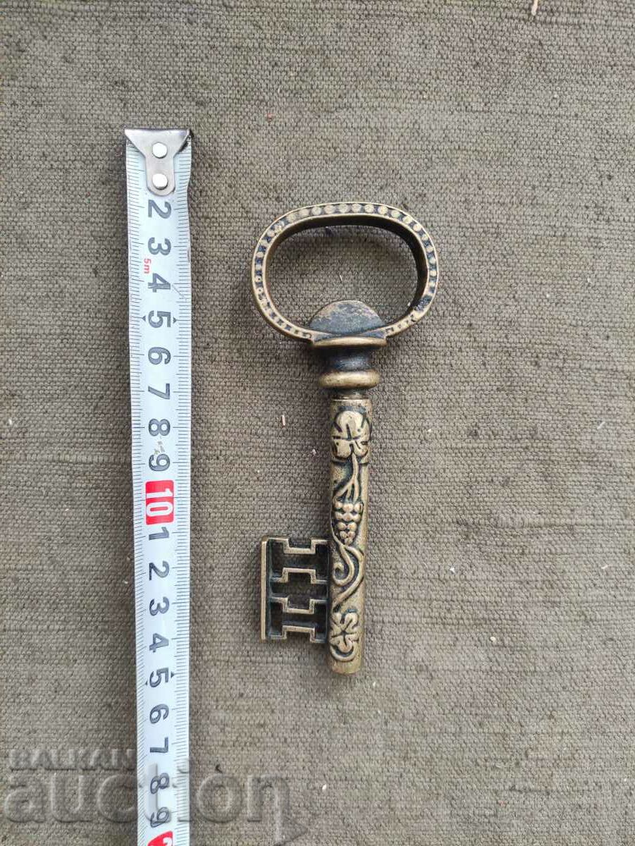Corkscrew Plovdiv Key
