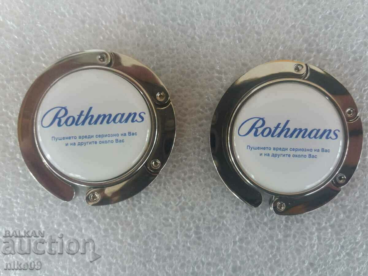Rothmans закачалки за чанта ротманс