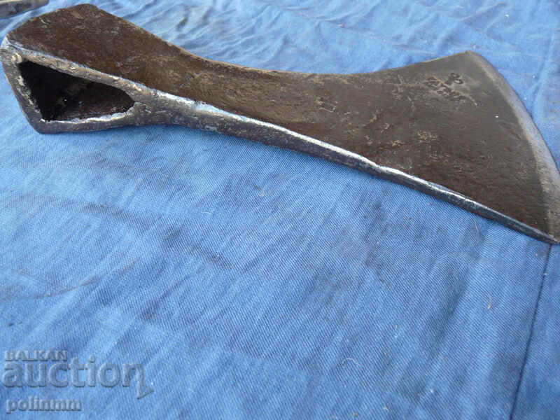 Old massive ax - France - 5 Old massive ax - France - 5