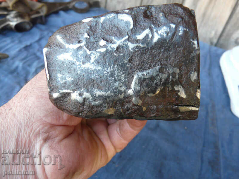 Old massive ax - France - 6 Old massive ax - France - 6