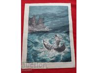 RADOSLAV GENEV, nascut in 1987 - VARA - BARCA BARCA