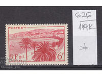 119K626 / Franța 1947 Cannes (Provența-Alpi-Coasta de Azur)