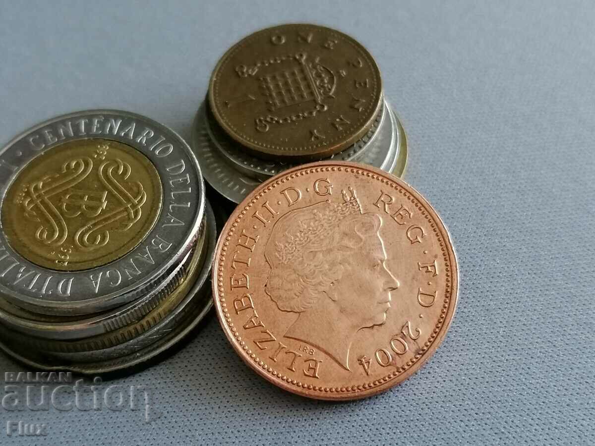 Coin - Great Britain - 2 pence 2004 with price 1.00 BGN | € 0.51 Coin - Great Britain - 2 pence 2004 with price 1.00 BGN | € 0.51